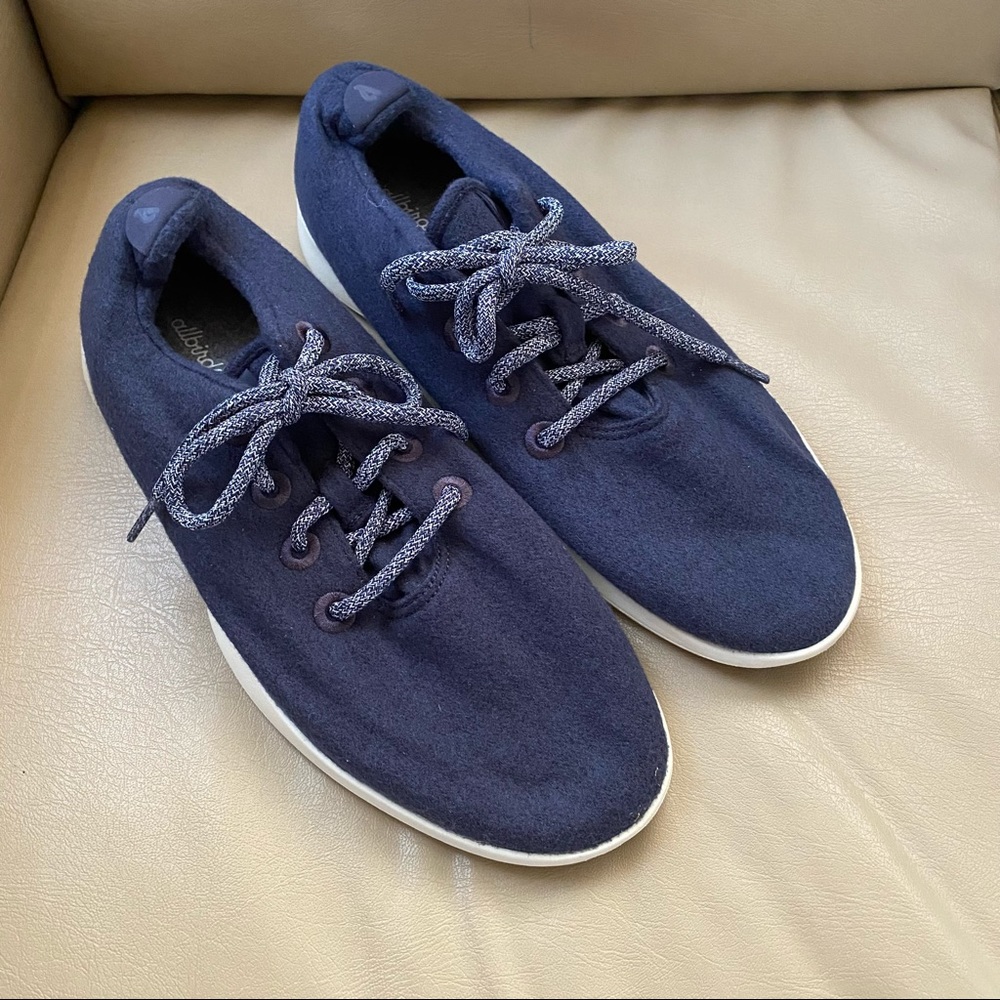 Allbirds Men’s Wool Runners, 11